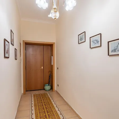 Stazione A 160m - Mediterranea Διαμέρισμα