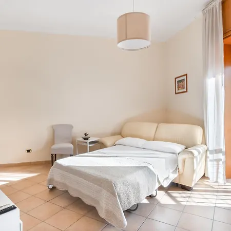 Stazione A 160m - Mediterranea