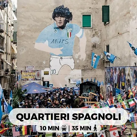 Stazione A 160m - Mediterranea Διαμέρισμα