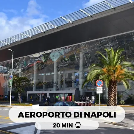 Stazione A 160m - Mediterranea Διαμέρισμα