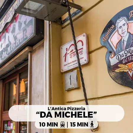 Stazione A 160m - Mediterranea *