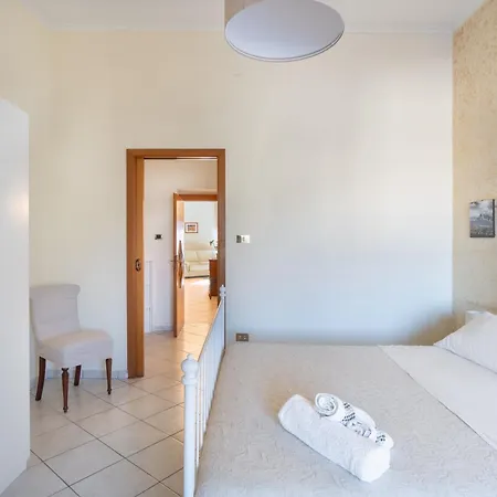 Διαμέρισμα Stazione A 160m - Mediterranea *