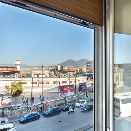 Stazione A 160m - Mediterranea Διαμέρισμα *