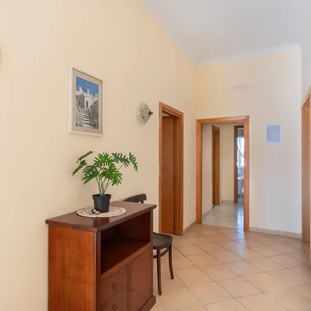 Stazione A 160m - Mediterranea