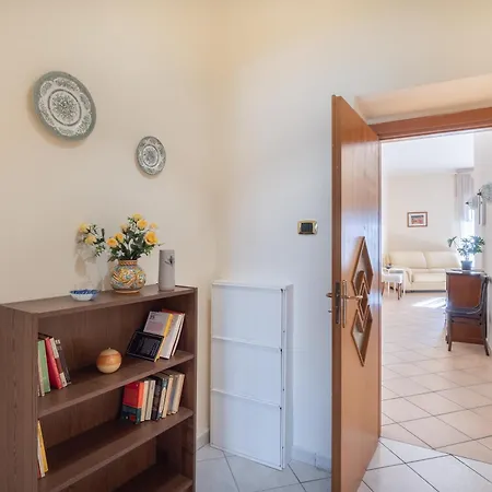 Διαμέρισμα Stazione A 160m - Mediterranea