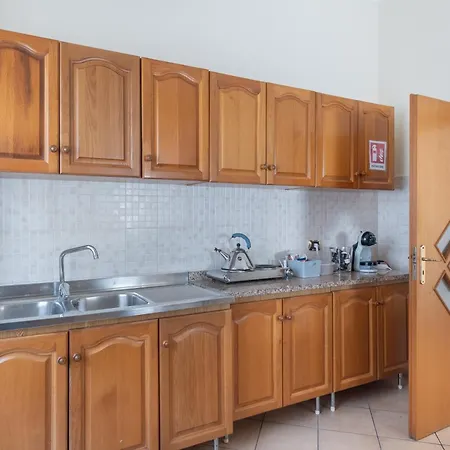 Stazione A 160m - Mediterranea Νάπολη